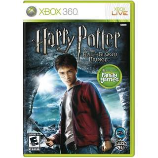 Harry Potter og Half Blood Prince - Xbox 360