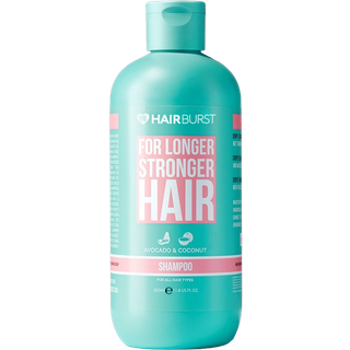 Hairburst Longer Stronger Hair Shampoo 350 ml