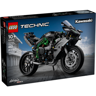 Kawasaki Ninja H2R Motorcykel (42170)