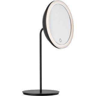 Zone Denmark Bordspejl - White - 34cm-dia.18cm