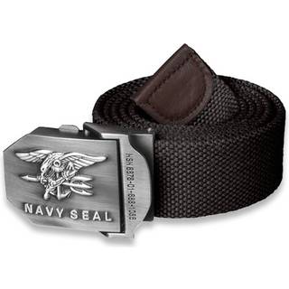 Navy Seal XL bælte, sort