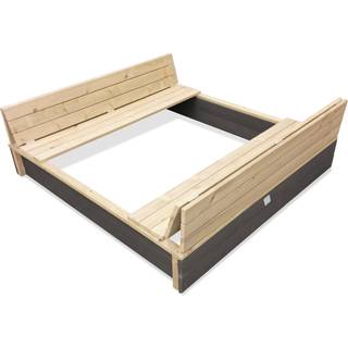 Aksent XL sandkasse (Exit)