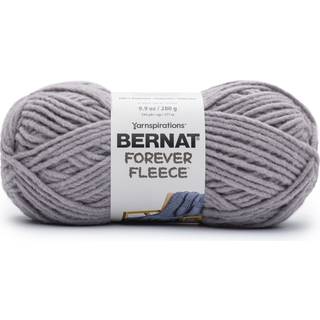Bernat Forever Fleece 280G - Lunar Gray
