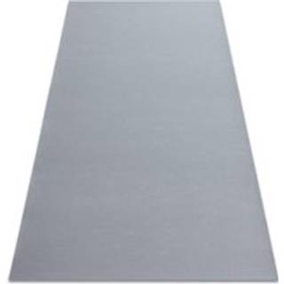 Tæppe RUMBA enkelt farve grå 120x200 cm