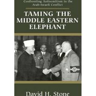 Antisemitism in the Arab-Israeli Conflict