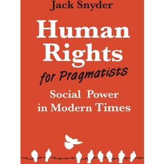 Human Rights for Pragmatists