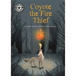 Reading Champion: Coyote the Fire Thief