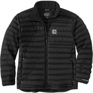 Carhartt Men's LWD Stretch Insualted Jacket Black, XXL