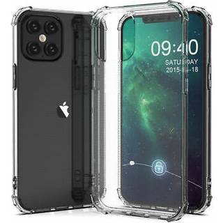 Samsung Galaxy S21 FE 5G - Bumper Extra Stöttåligt Skal
