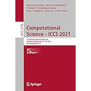 Computational Science – ICCS 2021