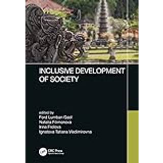 Inclusive Development of Society