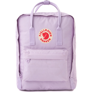 Fjällräven - Kånken Rygsæk Pastel Lavender Ribejagtogfikseri.dk