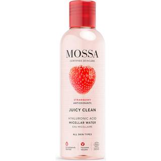 Mossa Juicy Clean Micellar Water, 200 ml