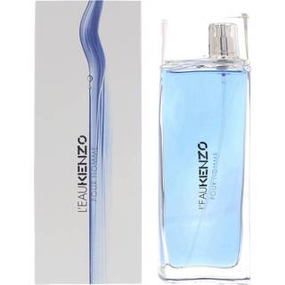 KENZO L&#39;Eau Kenzo Pour Homme Eau de Toilette til mænd 100 ml - 100 ml
