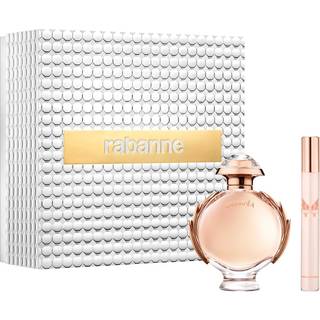 Paco Rabanne Olympea Gavesæt 50ml EDP + 10ml EDP
