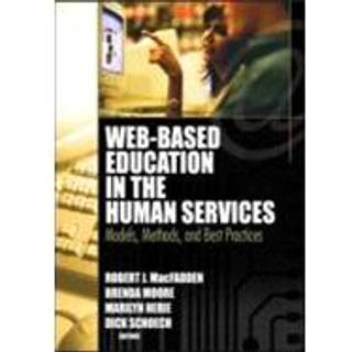 Web-Based Education in the Human Services