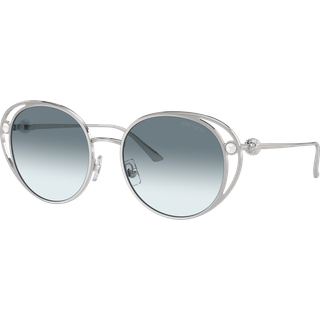 Jimmy Choo JC4003HB 300219 53 Solbriller Kvinder Silver - Silver - 53mm
