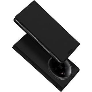 Xiaomi 14 Ultra Dux Ducis Skin Pro Flip Cover - Sort