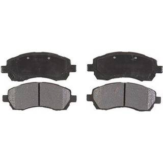 Raybestos PGD722C Professional Klasses keramisk skivebremses?t