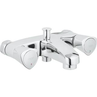 Grohe Costa S Kar- & brusebatteri i krom
