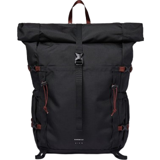 Sandqvist Forest Hike Ryggsäck - Black - One Size