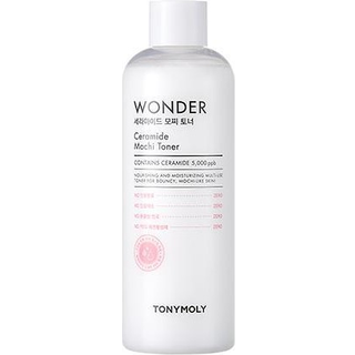 Tony Moly Wonder Ceramide Mocchi Toner 500ml