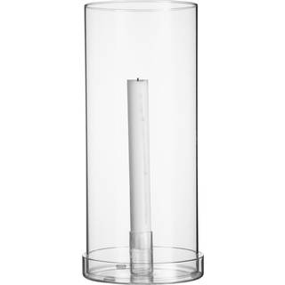 Glas lanterne til kronlys