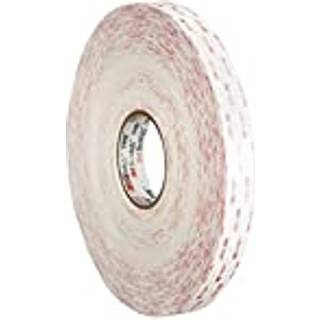 VHB-tape 4950F hvid 12mm×33mtr