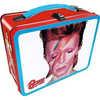 David Bowie Aladdin Sane præget tin sjov kasse