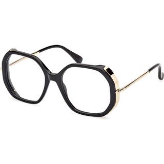 Max Mara MM5138 1 55 Briller Kvinder Black - Gold - 55mm