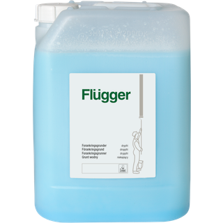 Forankringsgrunder Drypfri - Flügger 10 L