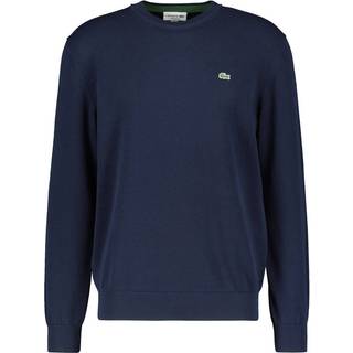 Lacoste 100% Bomuld Rund hals SweaterStor Almindelig