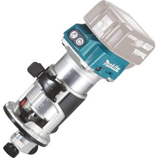 Makita DRT50ZJX5 Multifræser med tilbehør, uden batteri og oplader