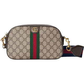 Gucci Ophidia GG Small shoulder bag - multicoloured - One Size