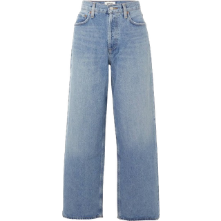 Agolde Low Slung Baggy straight jeans - blue - L-XL