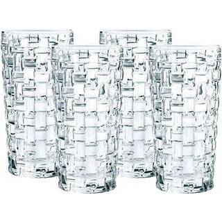 Nachtmann Bossa Nova longdrinkglas 39,5 cl 4 stk. Klar