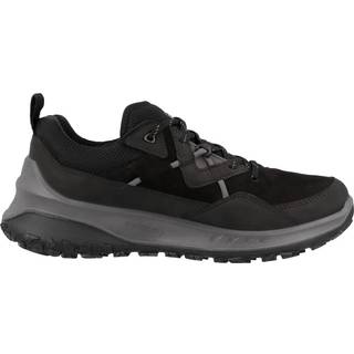 Ecco ult-trn nubuck læder damesko, black