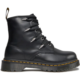 Sneakers Dr. Martens 1460 Black Danuibo EUR 36 - Black Danuibo - 36