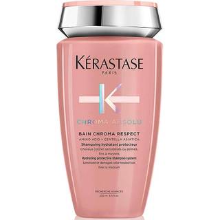 Kérastase Hårpleje Chroma Absolu Bain Chroma Respect 250 ml (848,00 kr / 1 l) - 250 ml