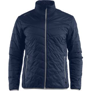 Light primaloft jacket M - Navy blue