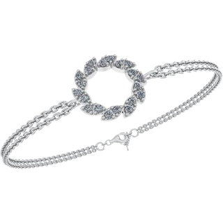 Smykkekæden Armbånd i Sterling Sølv ORSL006S