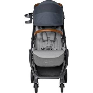 Ergobaby Metro+ Deluxe Klapvogn, London Skyline Shadow