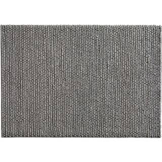 HAY Peas uldtæppe 140x200 cm Medium grey