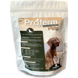 Tilskudsfoder 300 g Proferm Pets Agriton