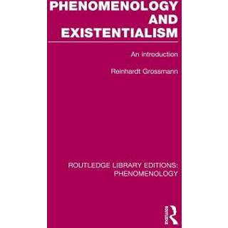Phenomenology and Existentialism