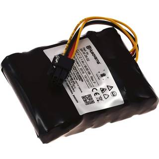 Gardena Batteri Til Sileno + samt City 2018 (Serienr 1849xxxxx) ✓ På lager - klar til levering og afhentning