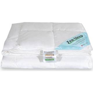 Sommerdyne 140x200 cm med moskusdun - Zen Sleep dyne - Let og sval sommer dyne