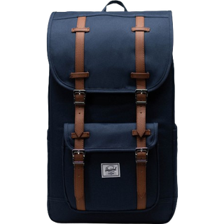 Herschel Little America Backpack Daypack størrelse 30 l farve blå