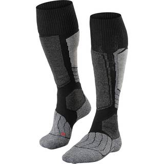 Falke SK1 skistrømper, dame, sort