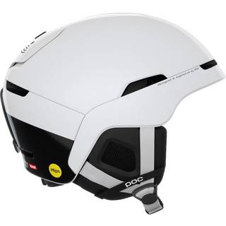 Obex BC MIPS Argentite Silver Matt (XS/S)
